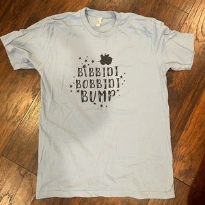 Disney Cinderella “Bibbidi Bobbidi Bump” Shirt
